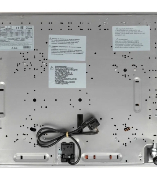 Газовая варочная панель DeLonghi GRETA 6GW BB