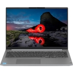 Ноутбук 16' IPS WUXGA LENOVO ThinkBook 16 G6 IRL grey (Core i3 1315U/16Gb/512Gb SSD/VGA int/FP/noOS) ((21KH00X8EV)), фото8