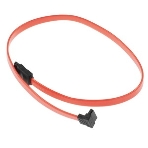 Кабель интерфейсный SATA Cablexpert CC-SATADATA90-N, Sata3 7pin/7pin угловой, медн.проводник, 50 см, пакет, фото3