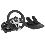 Руль SVEN GC-W700 (педали, вибро, скоба, лепестки, АКПП, D-pad, 12 кл, резин. вставки, PC/Xinput), фото16