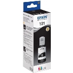Картридж струйный Epson L101 C13T03V14A черный (127мл) для Epson L4150/L4160/L6160/L6170/L6190, фото 1