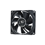 Вентилятор для корпуса DEEPCOOL XFAN 80 черный, 80 мм, 1800 об/мин, 20.3 дБ, Molex, фото6