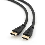 Кабель DisplayPort Gembird, 1.8м, 20M/20M, черный, экран, пакет, фото7