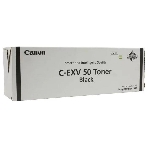 Картридж лазерный Canon C-EXV 50 Toner Black (9436B002), черный, 17600 стр при 6% (689g*1), для IR1435/1435i/1435iF, фото2