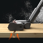 Пылесос вертикальный Dreame T30 Cordless Vacuum Cleaner серый, питание от аккумулятора, 190 Вт, уборка сухая, пылесборник 0.6 л, фото6