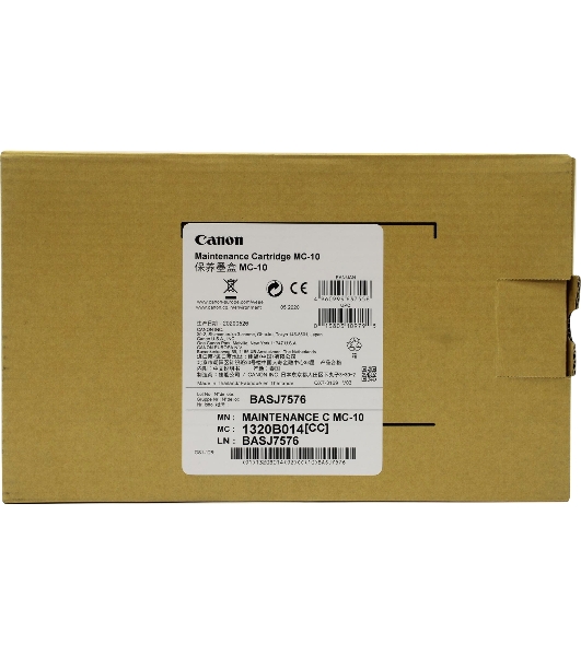 Емкость впитывающая Canon MC-10 (1320B014) для iPF750/755