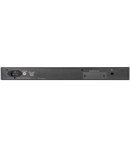 Коммутатор D-Link DGS-1520-28MP/A1A, 20×1 Гбит/с + 4×2.5 Гбит/с + 2×10 Гбит/с Base-T + 2×10 Гбит/с SFP+, управляемый