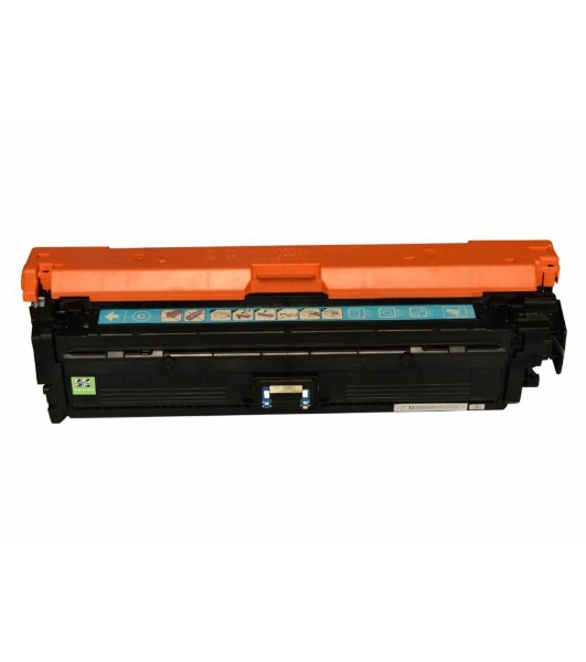 Картридж лазерный Cactus CS-CE271A голубой (15000 стр.) для HP Color LaserJet Enterprise CP5525