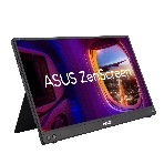 Монитор 15.6' ASUS ZenScreen MB16AHV IPS 1920x1080, 60 Гц, 5 мс, 16:9, 250 кд/м2, 1xHDMI, 1xUSB-C, 2xUSB-C, мини HDMI, черный, фото9
