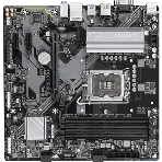 Материнская плата Gigabyte B760M D3HP DDR5, LGA 1700, Intel B760, 4xDDR5, 4xSATA, 2xM.2, 1xPCIe 4.0 x16, 1xPCIe x1, 1xHDMI, 1xVGA, 1xDP, 1x 1Gb LAN, 3xUSB-A 3.2 Gen 1, 2xUSB-A 2.0, 3x3.5 мм, 7.1, mATX, фото8