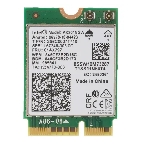 Плата сетевого контроллера Intel Wi-Fi 6 AX201, 2230, 2x2 AX+BT, No vPro, 985855, фото2
