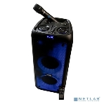 Акустическая колонка 1.0, Dialog Oscar AO-200 45WRMS, Караоке с беспр. микр., BT/FM/USB/SD/LED, фото5
