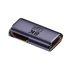 Переходник HDMI мама-мама UHD 2.1, фото 1