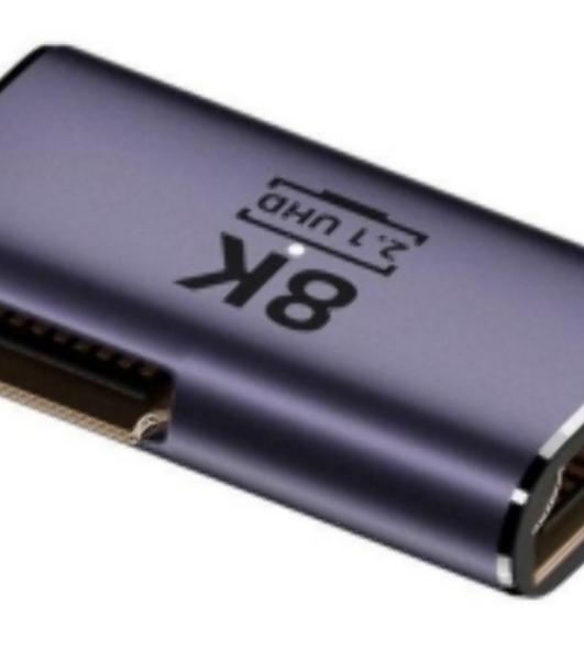 Переходник HDMI мама-мама UHD 2.1