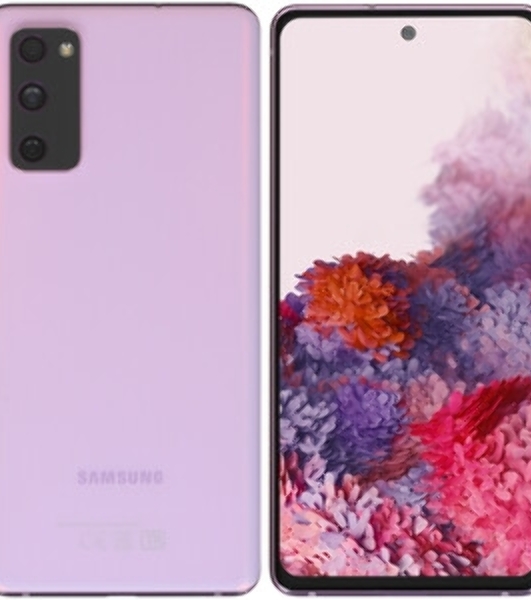 Дисплей для Samsung Galaxy S20 FE SM-G780F оранжевый