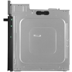Духовой шкаф электрический Gorenje BO6737E02NX, черный, фото17