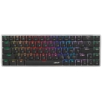 Клавиатура проводная Acer OKW302 (ZL.KBDCC.01C), USB, серебристый, фото15