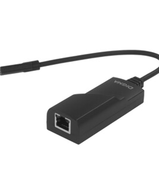 Сетевой адаптер Ethernet Digma D-USBC-LAN1000