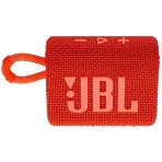 Портативная акустика JBL GO 3, красный, фото33