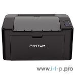 Принтер лазерный Pantum P2207, A4, ч/б, печ. до 20 стр/мин, 1200x1200 dpi, USB, фото2