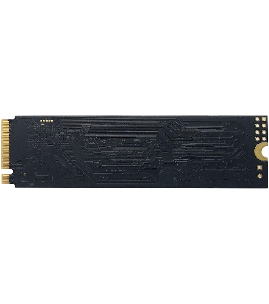 Накопитель SSD Patriot P300, 128Gb, PCIe 3.0 x4, M.2 2280, NVMe, R/W 1600/600