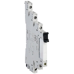 Реле интерфейсное ORK с розеткой 1A 24В DC ONI ORK-1-1A-DC24V, фото 1