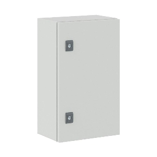 Шкаф ST с монтажной платой 500х300х200мм от IP65-до IP66 IK10 ДКС R5ST0532