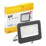Прожектор СДО 07-50 LED 50Вт IP65 6500К сер. IEK LPDO701-50-K03, фото5