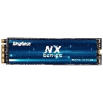 Накопитель SSD KingSpec NX-256, 256Gb, PCIe 3.0 x4, M.2 2280, NVMe, R/W 3400/3100, фото 1