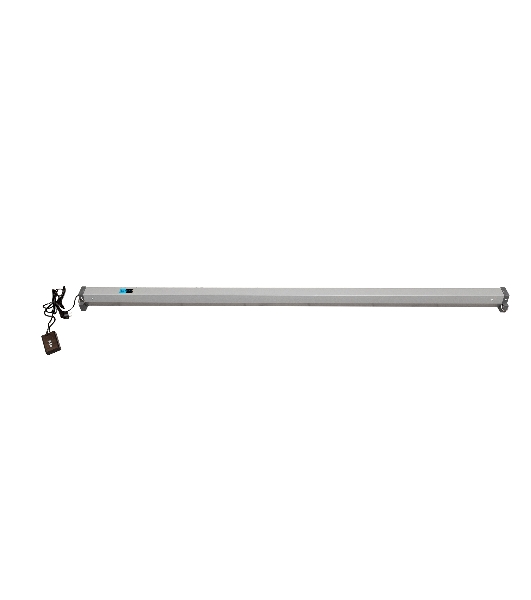 Экран Pro 250x140 см Motoscreen 16:9 настенно-потолочный (моторизованный) 113' фибергласс, серый корпус