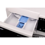 Стиральная машина Sharp ES814RW белый, загрузка фронтальная 8 кг, 1400 об/мин, класс: A+++, фото10