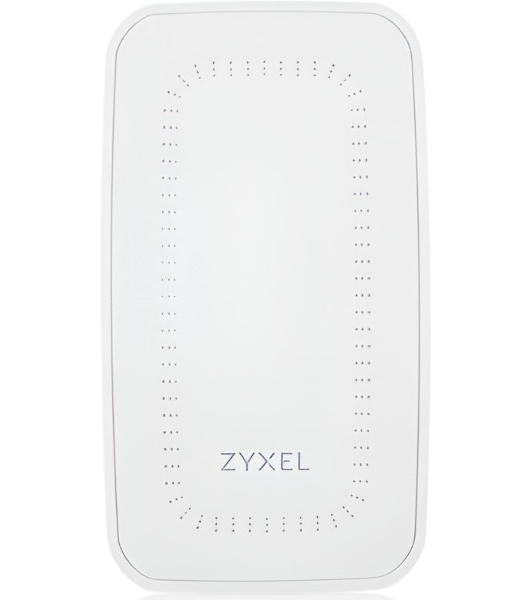Точка доступа Zyxel NebulaFlex Pro WAX300H-EU0101F AX3000 10/100/1000BASE-TX белый