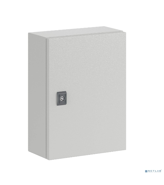 Шкаф ST с монтажной платой ДКС R5ST0431 400х300х150 мм от IP65-до IP66 IK10