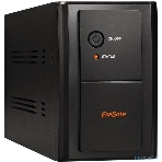 Источник бесперебойного питания ExeGate EP285480RUS SpecialPro UNB-1000.LED.AVR.C13.RJ.USB 1000VA/650W, LED, AVR, 6*IEC-C13, RJ45/11, USB, черный, фото6