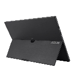 Монитор 15.6' ASUS ZenScreen MB16AHV IPS 1920x1080, 60 Гц, 5 мс, 16:9, 250 кд/м2, 1xHDMI, 1xUSB-C, 2xUSB-C, мини HDMI, черный, фото8