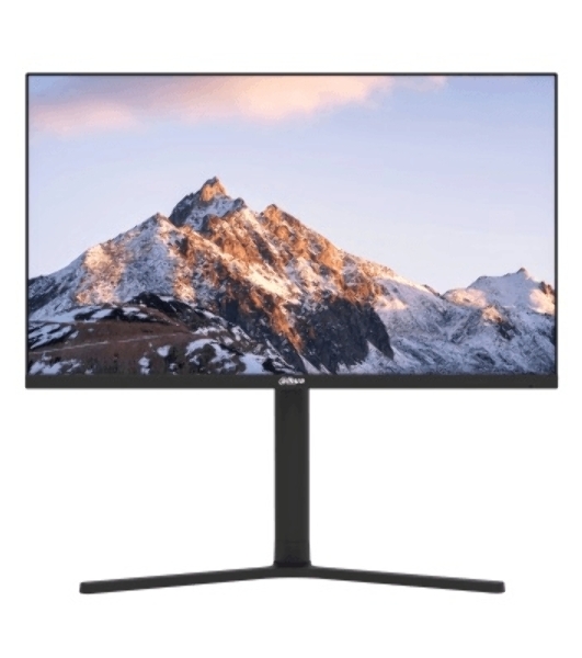 Монитор 23.8' Dahua DHI-LM24-B201A IPS 1920x1080, 100 Гц, 5 мс, 16:9, 250 кд/м2, 1xHDMI, 1xDP, 1xVGA, черный