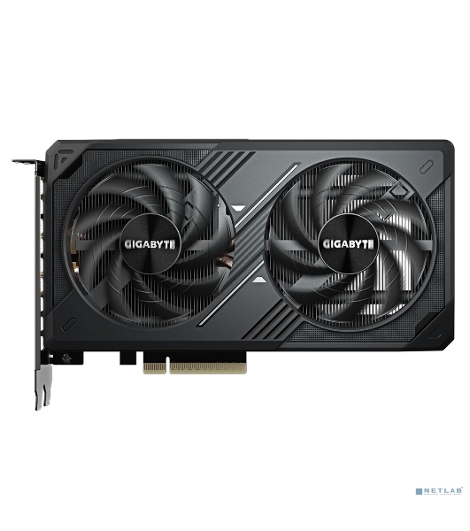 Видеокарта Gigabyte RTX 5060 GV-N5060WF2-8GD 1.0 NV RTX 5060 8Gb 128bit GDDR7 2497/28000/HDMIx1/DPx3 PCI-E 5.0