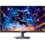 Монитор 27' Gigabyte M27UP EK IPS 3840x2160, 160 Гц, 1 мс, 16:9, 350 кд/м², 2xHDMI 2.1, DP 1.4, USB-C, USB Hub (4x USB 3.2), 3.5 Jack, динамики (2x5 Вт), DisplayHDR 400, FreeSync Premium, G-Sync Compatible, VESA 100x100, черный, фото8