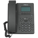 Телефон IP Flyingvoice P10P черный, фото6
