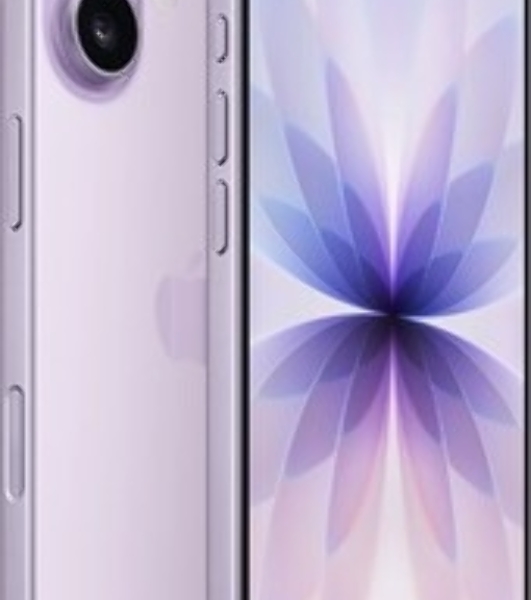 Смартфон Apple iPhone 17 A3519 8/256Gb, фиолетовый
