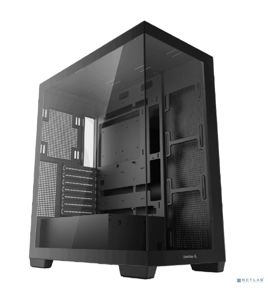 Компьютерный корпус MidiTower Deepcool CG580 черный (ATX, без БП, 2xUSB 3.0 Type-A) (R-CG580-BKNDA0-G-1)