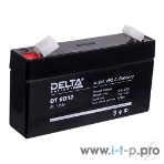 Батарея для ИБП Delta DT 6012 (6V, 1.2Ah), фото2