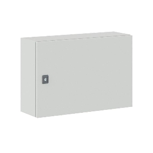 Шкаф ST с монтажной платой 400х600х200 мм от IP65-до IP66 IK10 ДКС R5ST0462