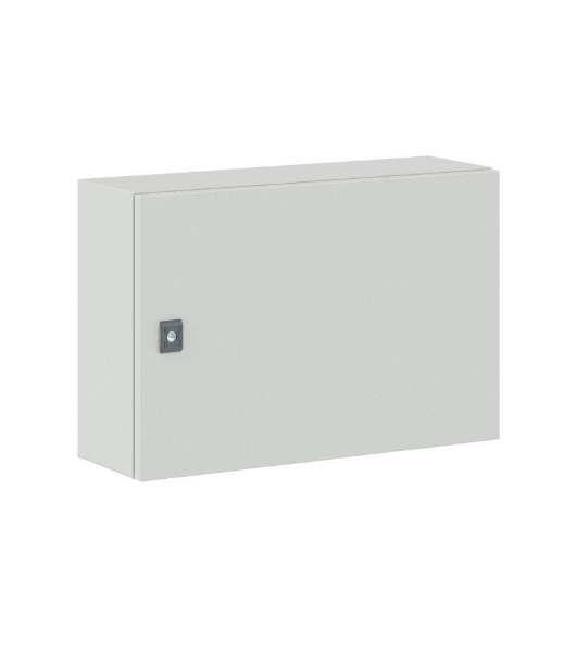 Шкаф ST с монтажной платой 400х600х200 мм от IP65-до IP66 IK10 ДКС R5ST0462
