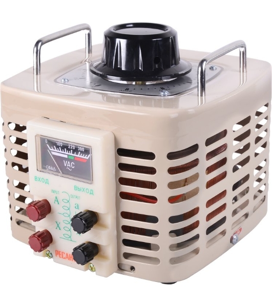Автотрансформатор (ЛАТР) TDGC2-2К2kVA Ресанта