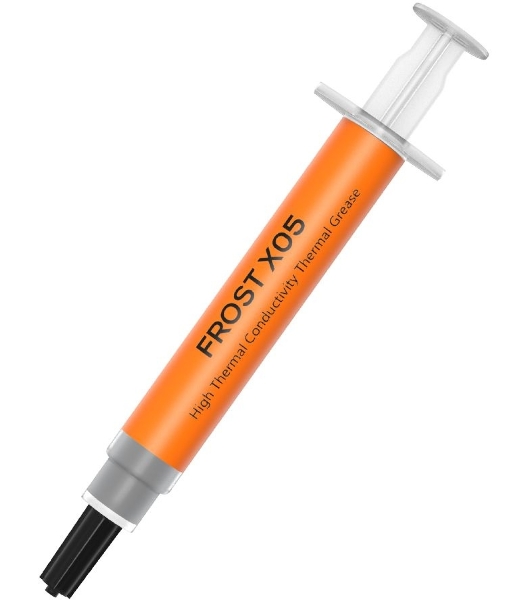 Термопаста ID-COOLING FROST X05 3g (200шт/кор,Thermal Paste) Retail