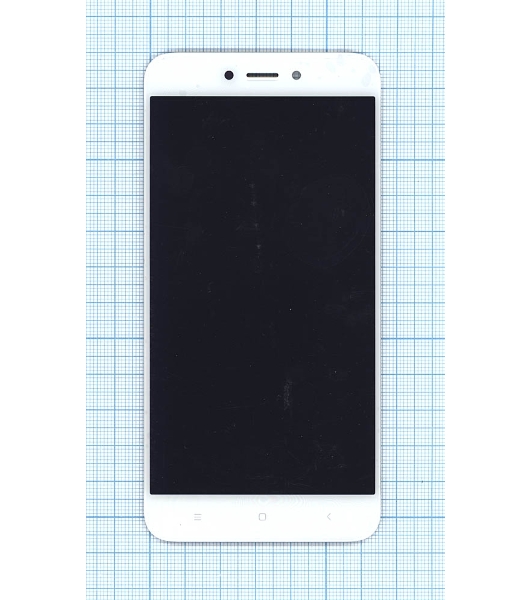Дисплей для Xiaomi Redmi 5A белый