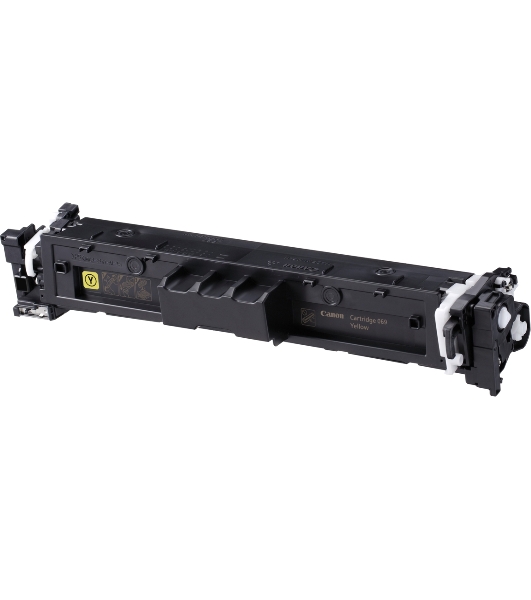Картридж лазерный Canon 069Y (5091C002) желтый (2000 стр.) для Canon MF752Cdw/754Cdw, LBP673Cdw