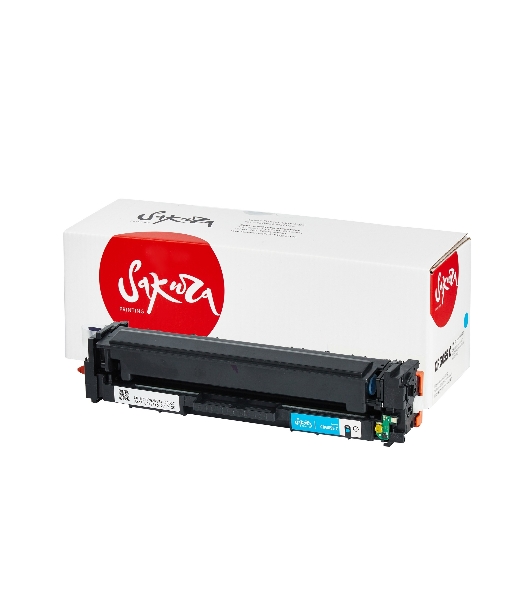 Картридж лазерный Sakura 055C (3015C002) для Canon LBP664Cx/LBP663Cdw/MF746Cx/MF744Cdw/MF742Cdw, голубой, 2100 к. (чип без счетчика копий)