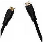 Кабель аудио-видео Cactus CS-HDMI.2-10 HDMI (m)/HDMI (m) 10м. позолоченные контакты черный, фото5